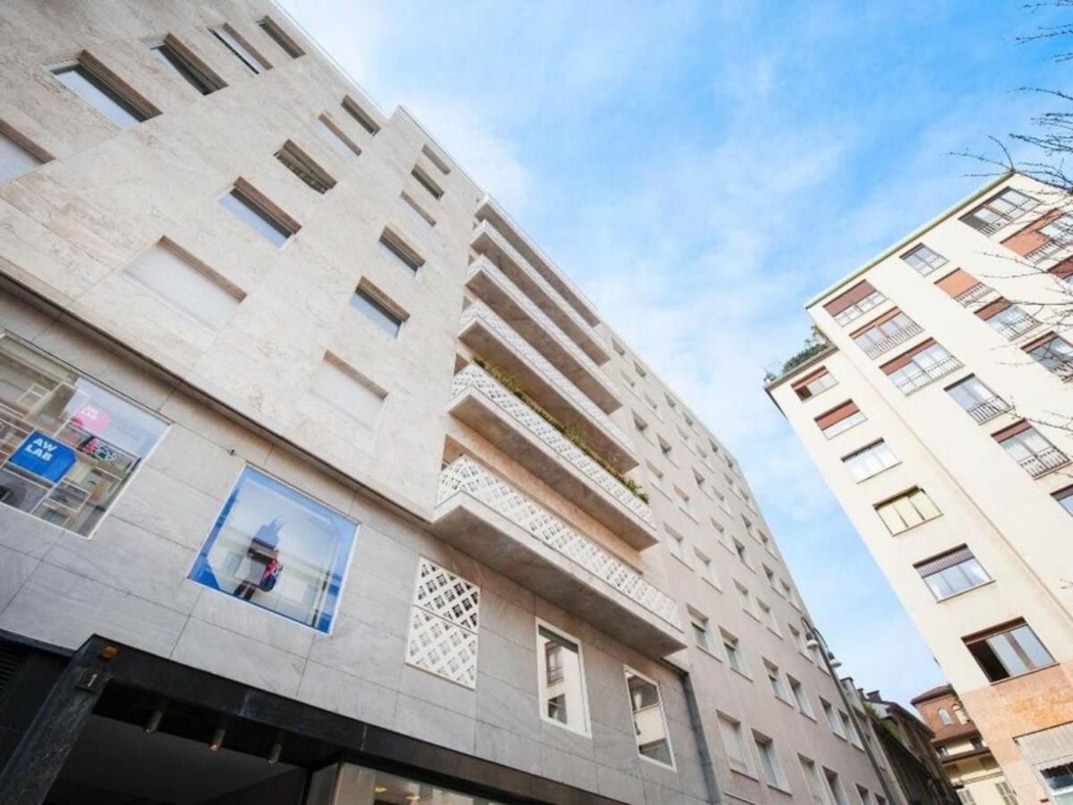Palazzo Beltrade By Halldis Milan Exterior photo